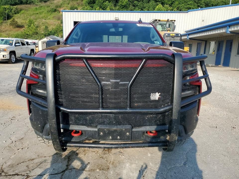 2021 CHEVROLET SILVERADO K1500 LT TRAIL BOSS 5