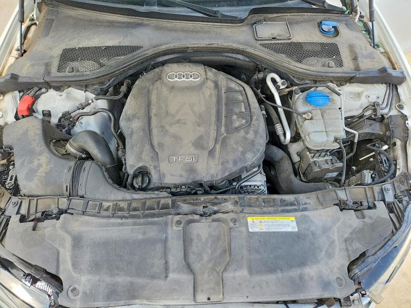 2018 AUDI A6 PREMIUM PLUS 11