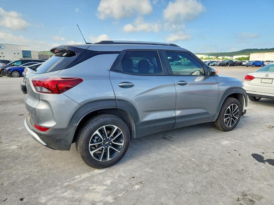 2026 CHEVROLET TRAILBLAZER LT 3