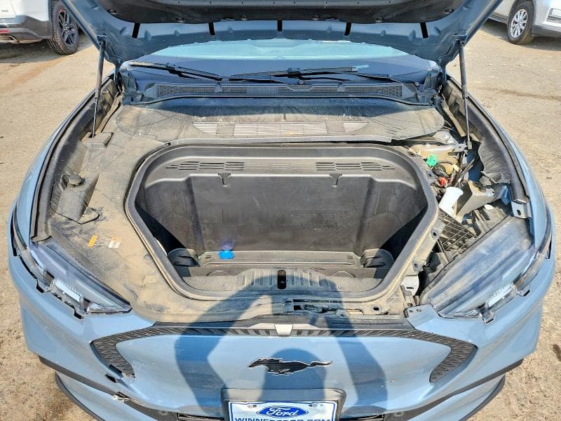 2024 FORD MUSTANG MACH-E SELECT 12