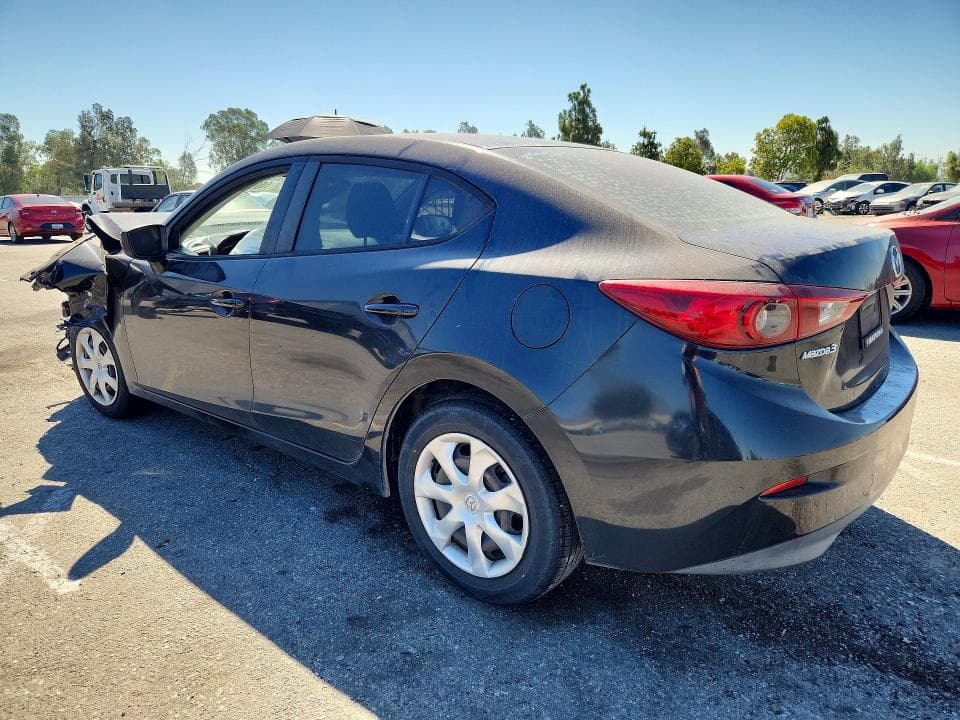 2017 MAZDA 3 SPORT 2