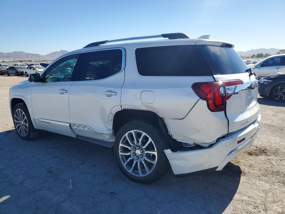 2023 GMC ACADIA DENALI 2