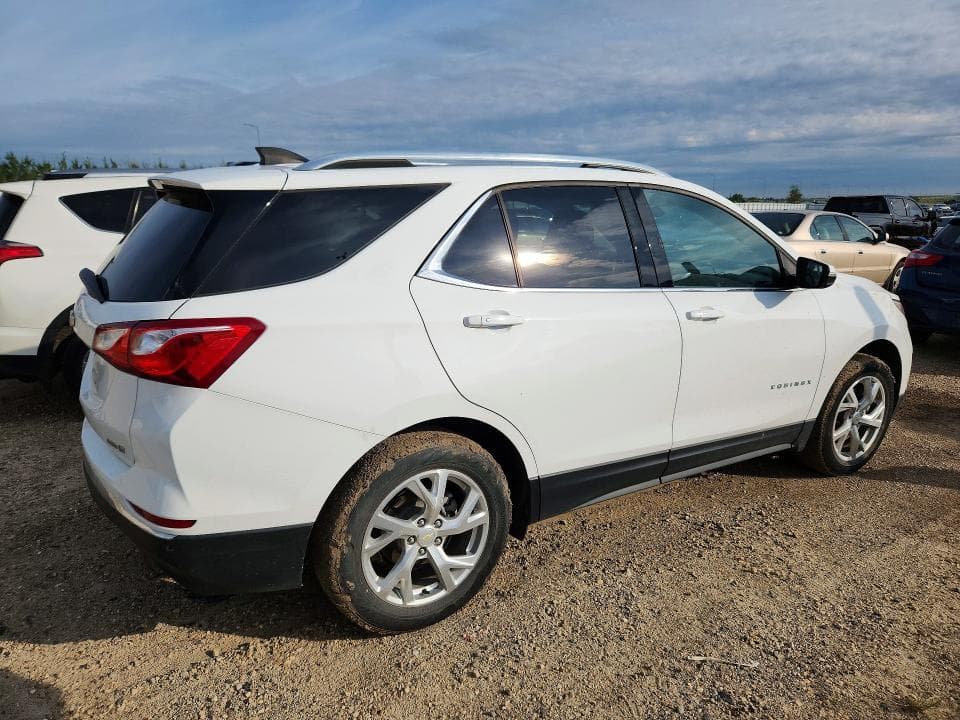 2019 CHEVROLET EQUINOX LT 3
