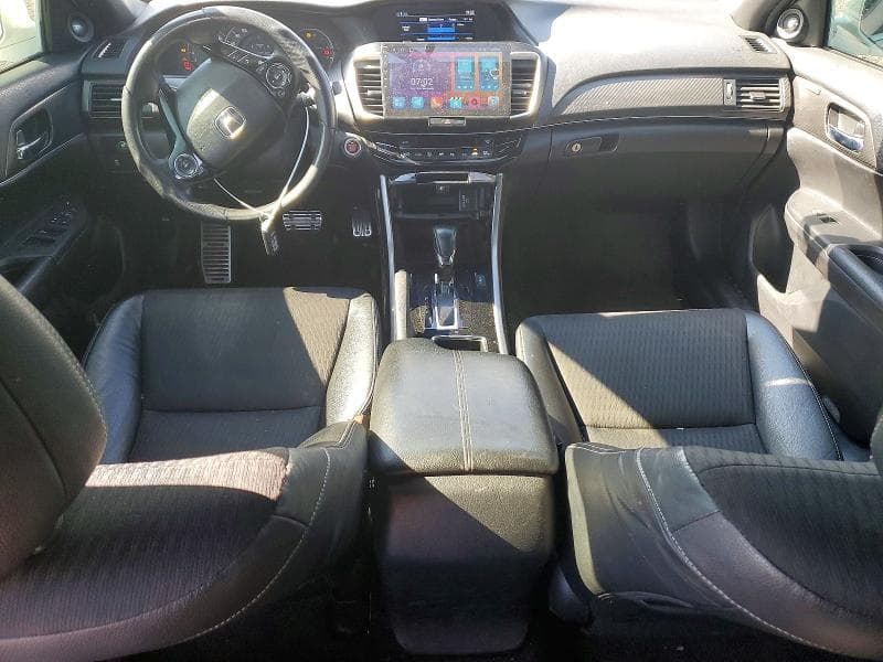 2017 HONDA ACCORD SPORT 8