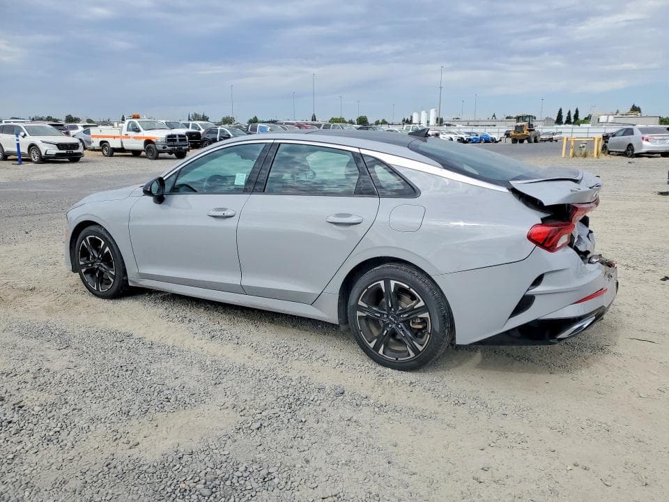 2022 KIA K5 GT LINE 2