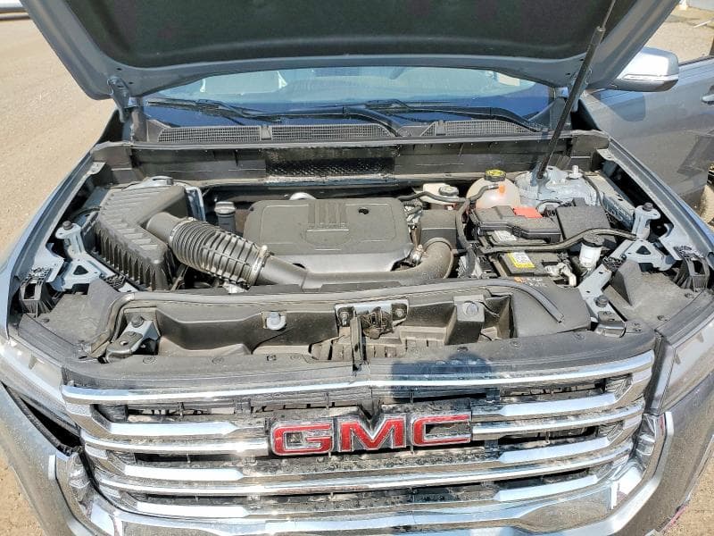 2023 GMC ACADIA SLT 12