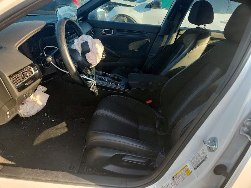 2022 HONDA CIVIC SPORT 7
