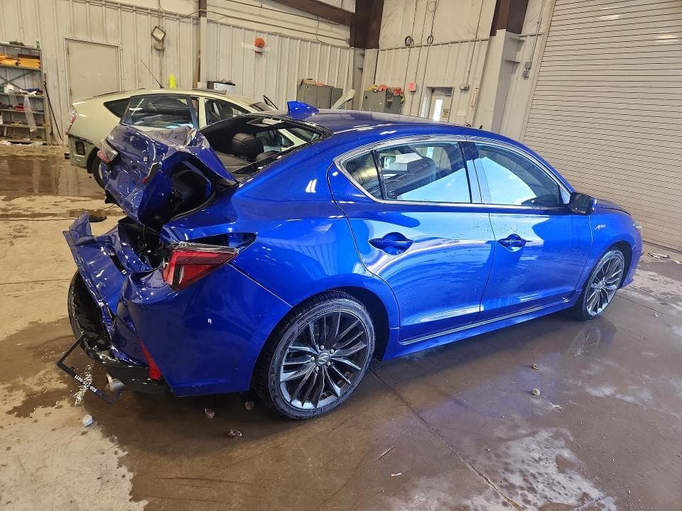 2021 ACURA ILX PREMIUM A-SPEC 3