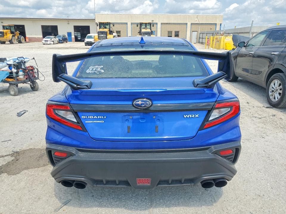 2023 SUBARU WRX PREMIUM 6
