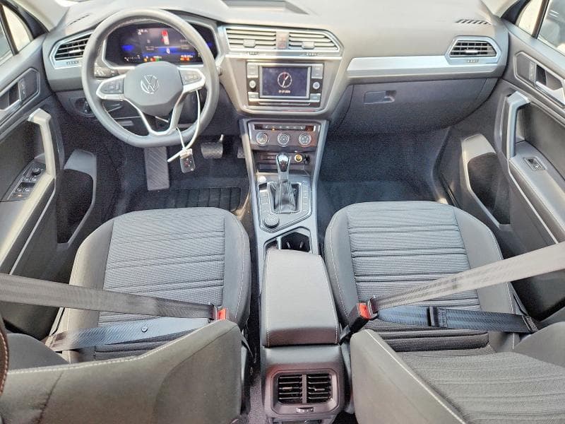 2023 VOLKSWAGEN TIGUAN S 8