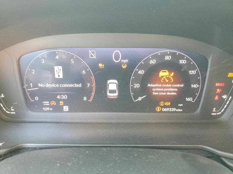 2024 HONDA ACCORD LX 9