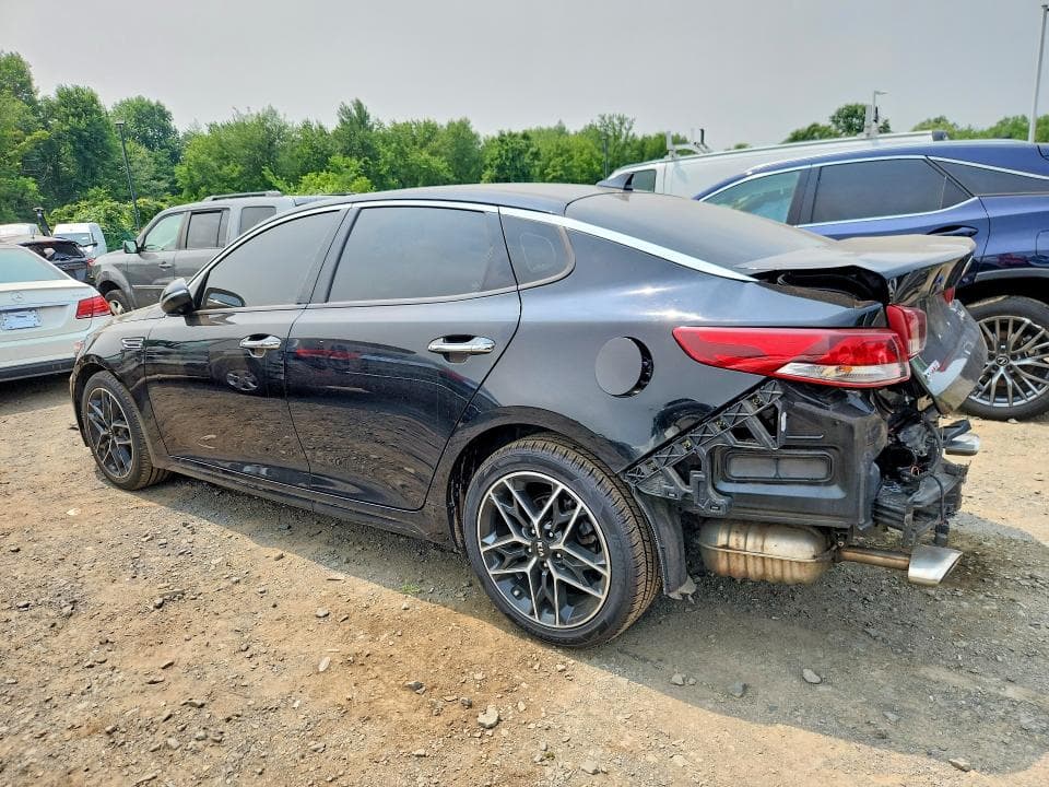 2020 KIA OPTIMA SPECIAL EDITION 2