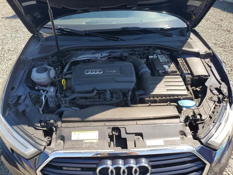 2019 AUDI A3 PREMIUM PLUS 11