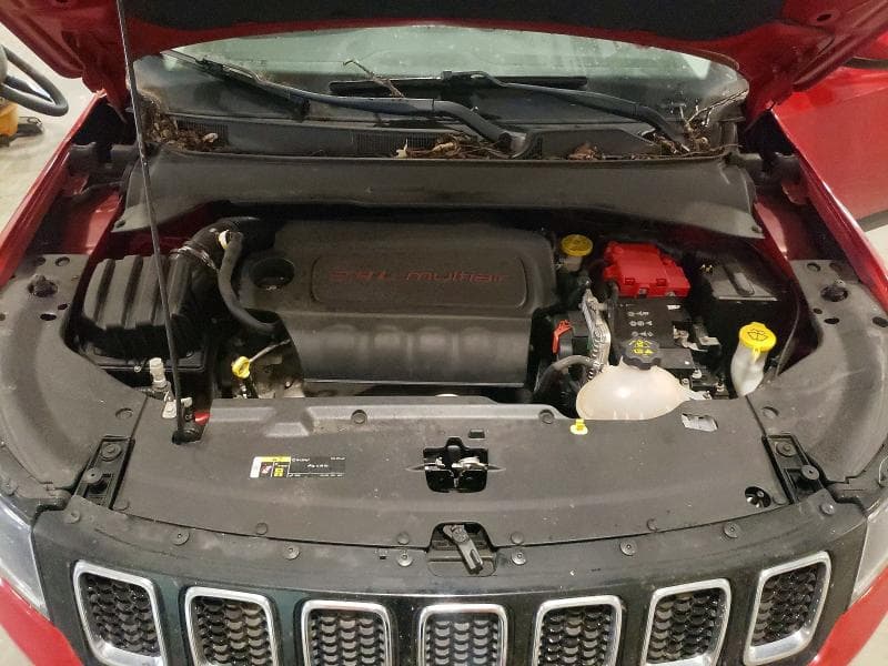 2020 JEEP COMPASS LATITUDE 12