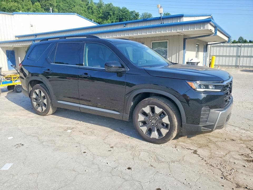 2026 HONDA PILOT ELITE 4