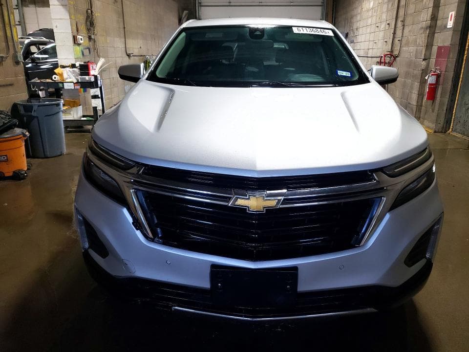 2022 CHEVROLET EQUINOX LT 5