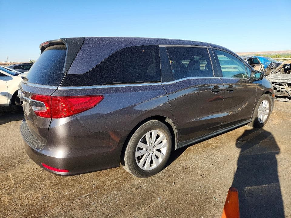 2019 HONDA ODESSEY 3