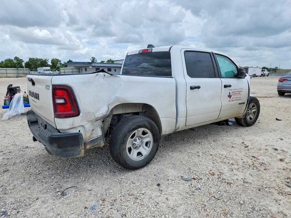 2025 RAM 1500 TRADESMAN 3
