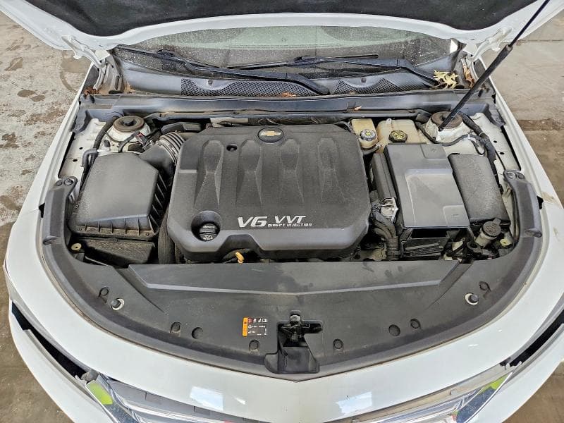 2017 CHEVROLET IMPALA LT 11