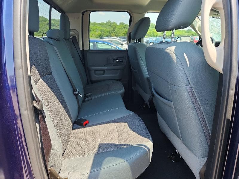 2018 RAM 1500 SLT 10