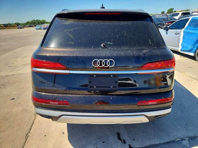 2026 AUDI Q7 PREMIUM PLUS 6
