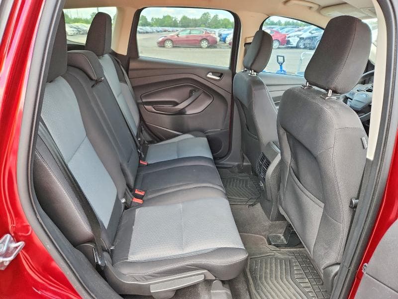 2018 FORD ESCAPE SE 10