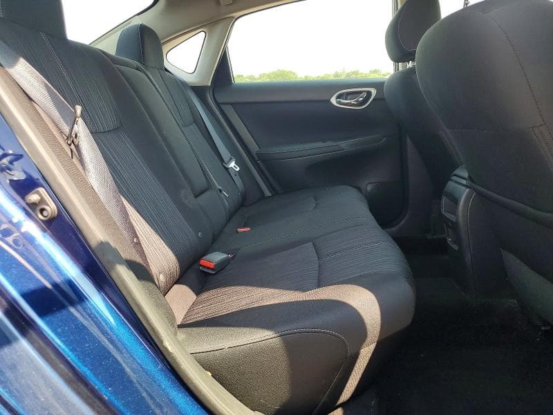 2017 NISSAN SENTRA SV 10