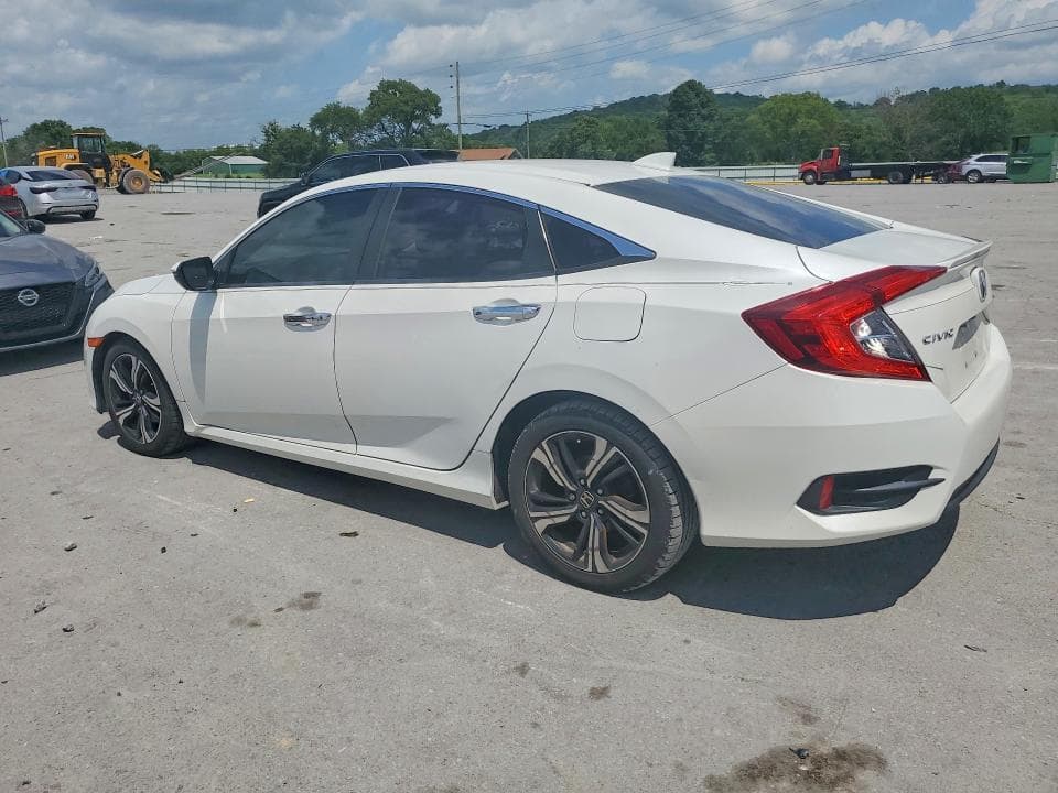 2017 HONDA CIVIC TOURING 2