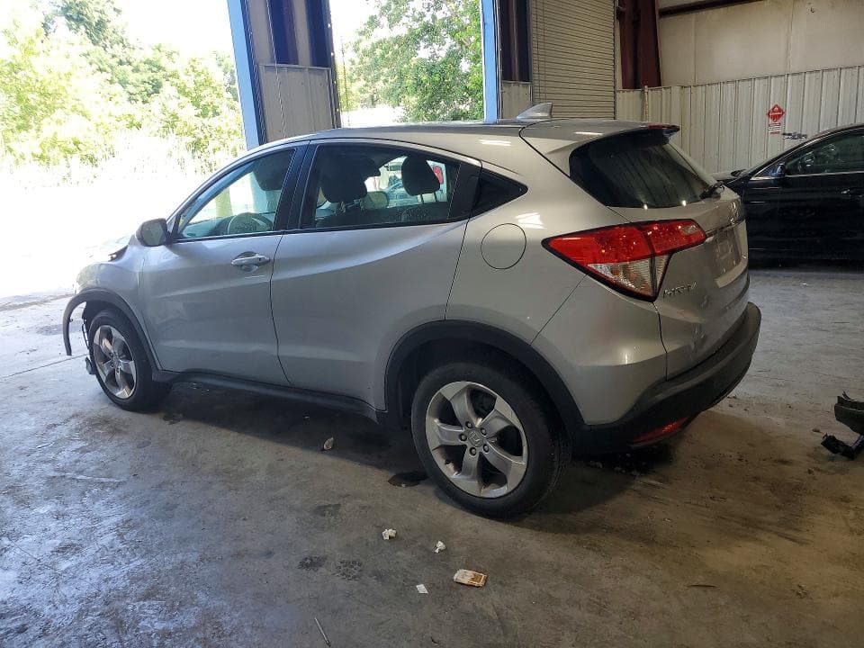 2021 HONDA HR-V LX LX 2