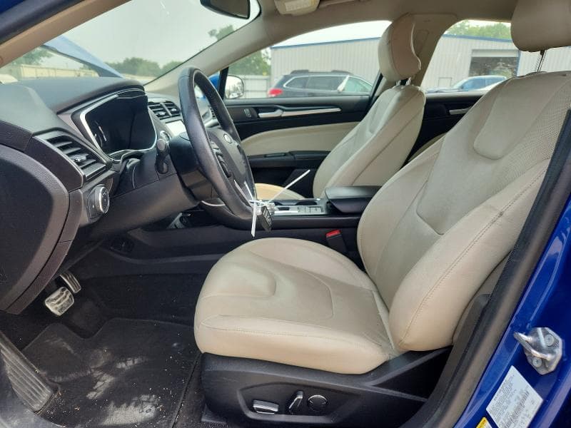 2018 FORD FUSION TITANIUM/PLATINUM HEV 7