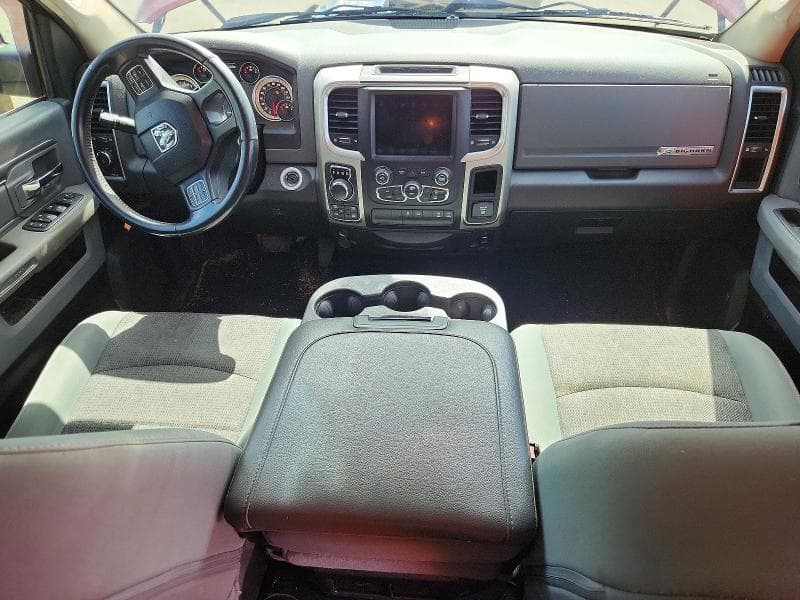 2019 RAM 1500 CLASSIC SLT 8