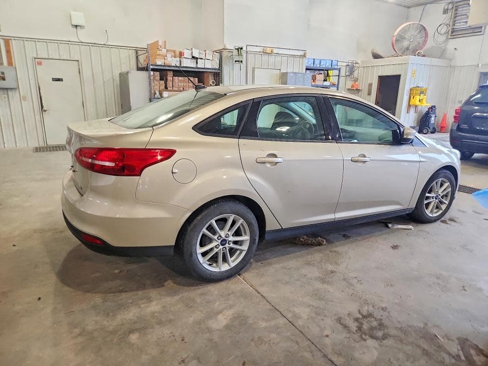 2017 FORD FOCUS SE 3