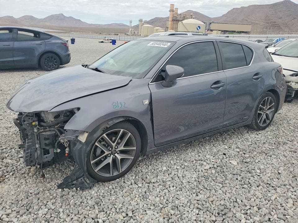 2017 LEXUS CT 200 - 1
