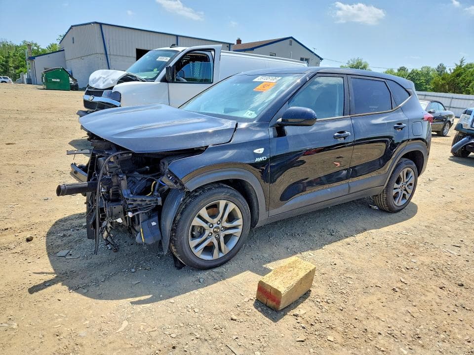 2021 KIA SELTOS LX - 1