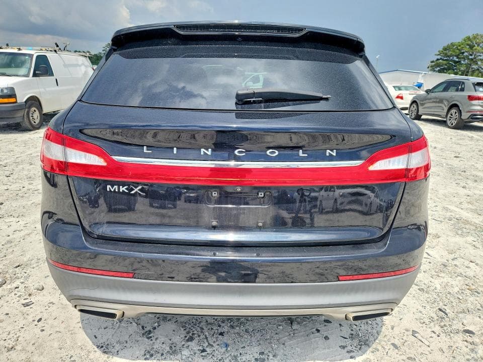2018 LINCOLN MKX SELECT 6