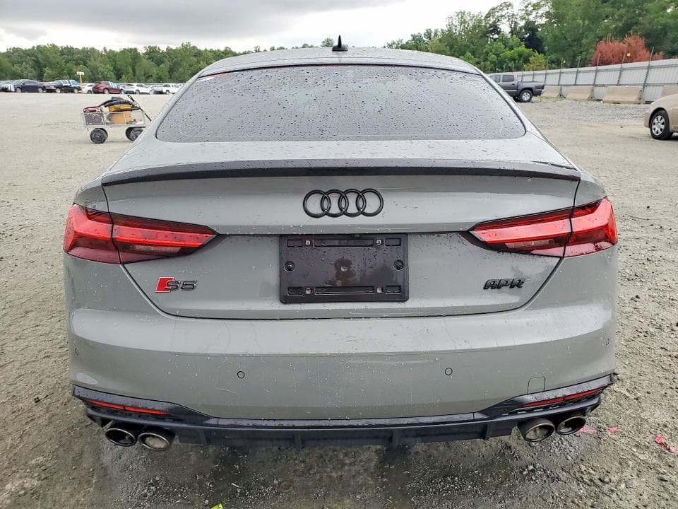 2021 AUDI S5 PREMIUM PLUS 6