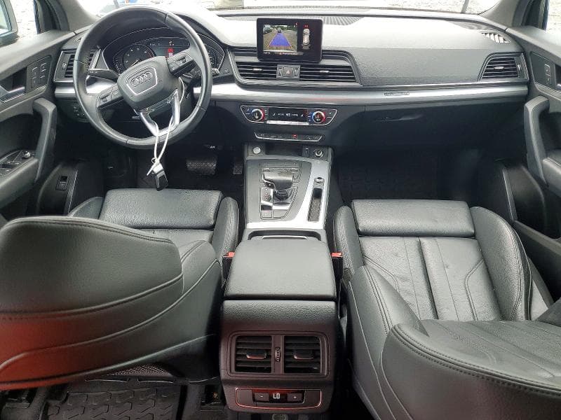 2020 AUDI Q5 PREMIUM 8