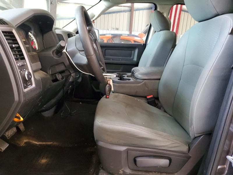 2018 RAM 1500 ST 7