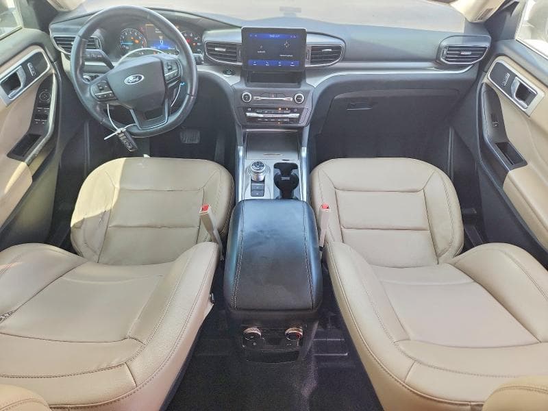 2020 FORD EXPLORER XLT 8