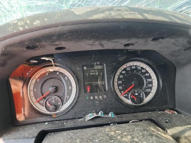 2020 RAM 1500 CLASSIC TRADESMAN 9