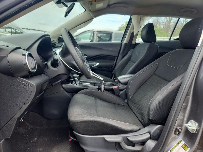 2021 NISSAN KICKS SV 7
