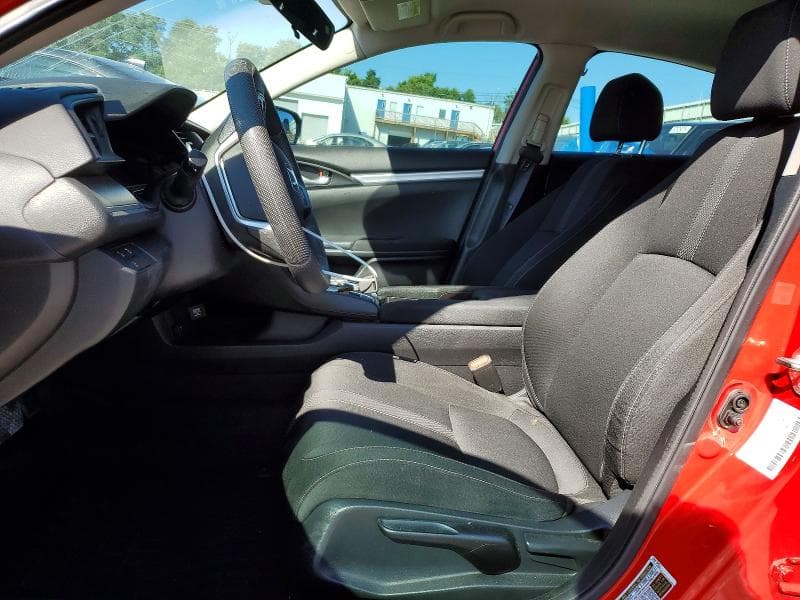 2019 HONDA CIVIC LX 7