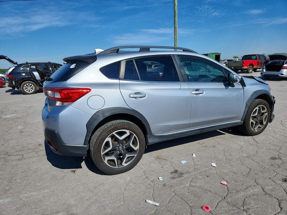 2019 SUBARU CROSSTREK LIMITED 3