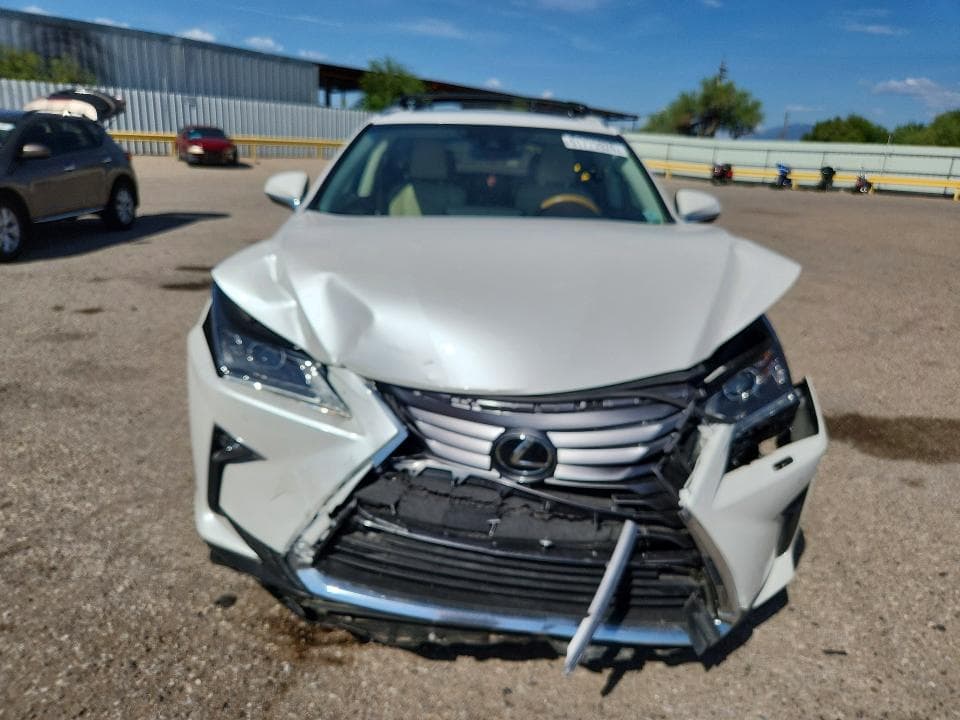 2017 LEXUS RX 350 BASE 5