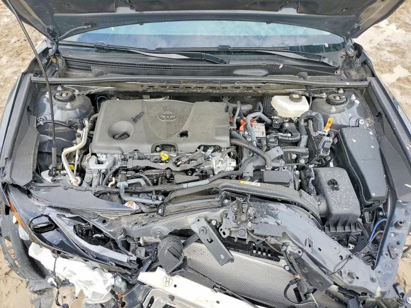 2026 TOYOTA CAMRY LE 11