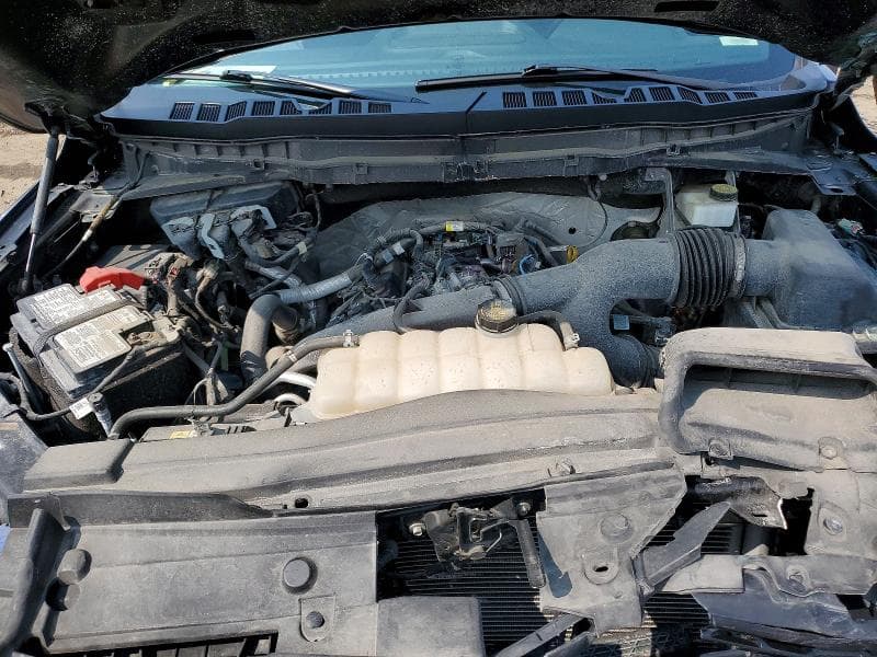 2023 FORD F150 SUPERCREW 11