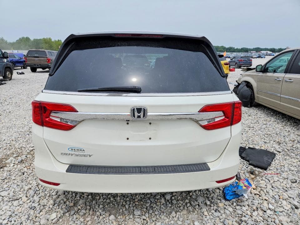 2018 HONDA ODYSSEY LX 6
