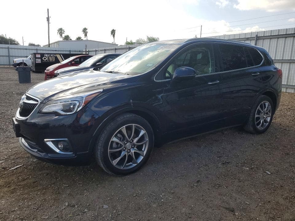 2020 BUICK ENVISION ESSENCE - 1