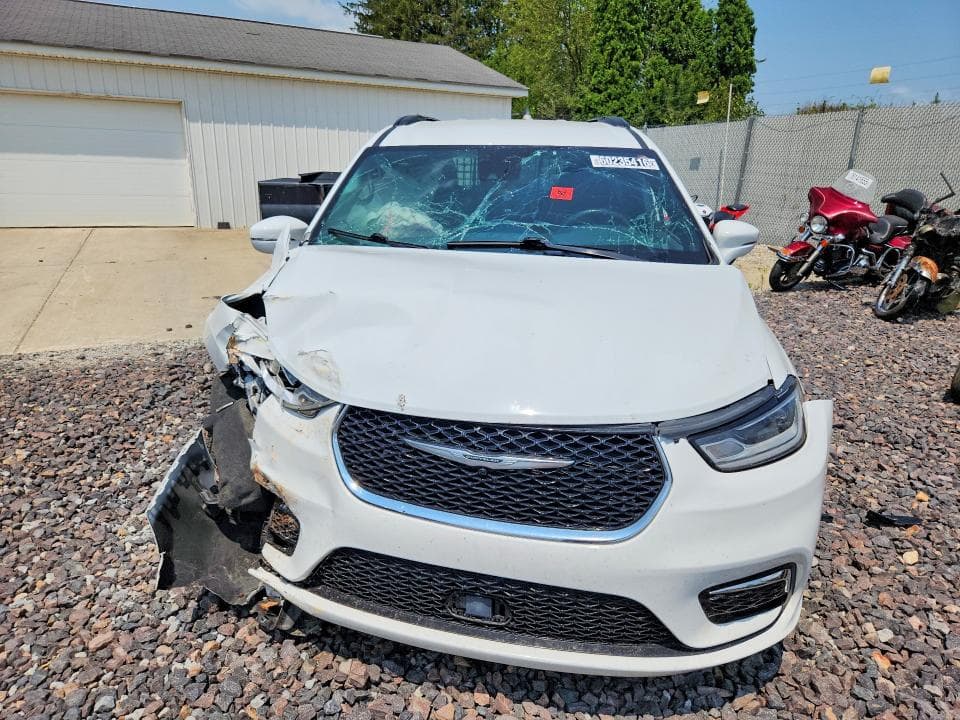 2022 CHRYSLER PACIFICA 5
