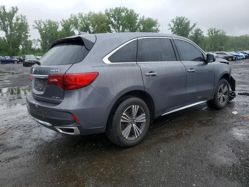 2018 ACURA MDX 3